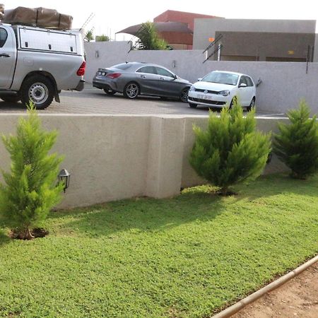 Discovery Guest House Windhoek Dış mekan fotoğraf