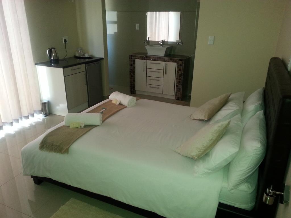 Discovery Guest House Windhoek Dış mekan fotoğraf