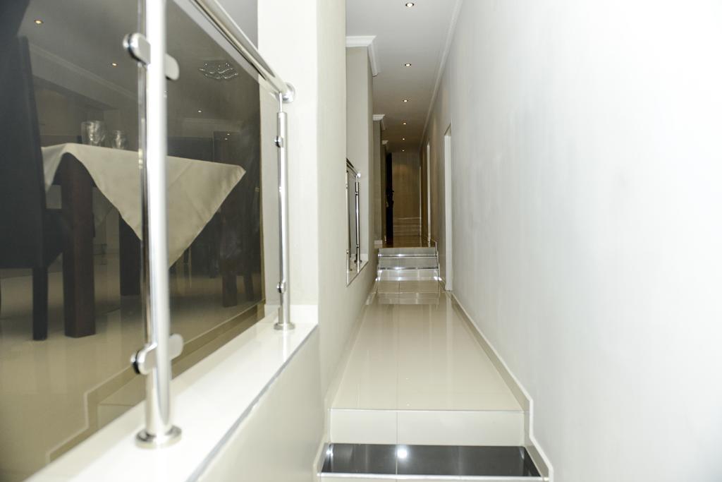 Discovery Guest House Windhoek Dış mekan fotoğraf