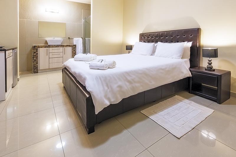 Discovery Guest House Windhoek Dış mekan fotoğraf