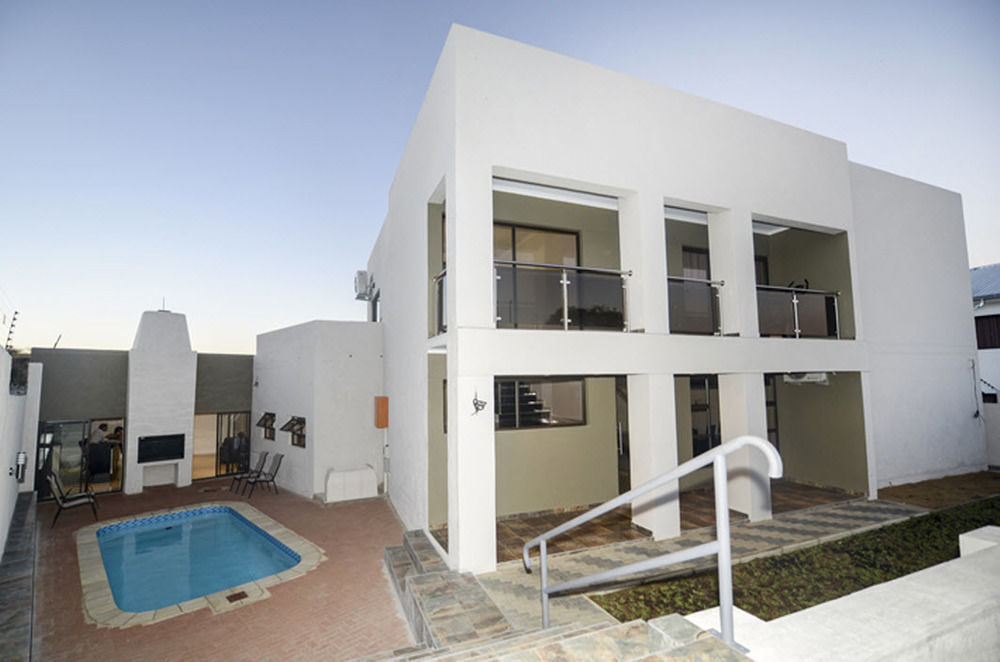Discovery Guest House Windhoek Dış mekan fotoğraf