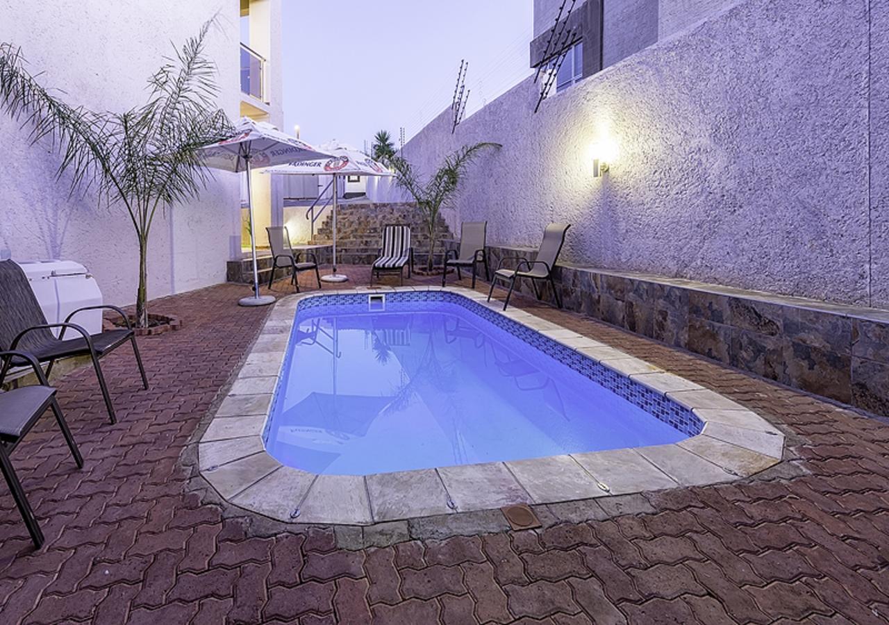 Discovery Guest House Windhoek Dış mekan fotoğraf
